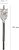 Broca Plana Madeira 3 Pontas Wolfpack 25,00 mm - imagem 2