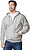 Sweatshirt de homem com fecho e capuz Heavy Blend™ GI18600 - imagem 2