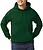 HEAVY BLEND HOODED Sweatshirt com capuz GI18500 - imagem 2