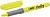 Bic Marcador de Ponta Grip Pack de 4 - Tinta à Base de Água - Ponta Biselada - Traço entre 1,60 e 3,30 mm - Cores Sortidas 951473 - imagem 2