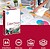 Papel 160gr Fotocopia A4 HP Color Choice 1x250 Folhas Papel 160gr Fotocopia A4 HP Color Choice 1x250 Folhas - imagem 2