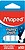 Giz Branco Maped Cx 10un Giz Branco Maped Cx 10un - imagem 2
