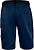 Bermuda deltaplus com cintura ajustavel e 5 bolsos cor azul-laranja tamanho xl Bermuda deltaplus com cintura ajustavel e 5 bolsos cor azul-laranja tamanho xl M1BE2BMXG - imagem 2