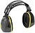 Capacete antiruido deltaplus com orelheiras ajustavel em altura norma snr 33 db cor cinza Capacete antiruido deltaplus com orelheiras ajustavel em altura norma snr 33 db cor cinza INTERGR2 - imagem 2