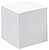 Bloco papel quo vadis encolado branco 680 folhas 100% reciclado 90 gr 90x90x90 mm Bloco papel quo vadis encolado branco 680 folhas 100% reciclado 90 gr 90x90x90 mm 236004Q - imagem 2