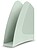 Revistero plastico cep color verde salvia 257x75x260 mm Revistero plastico cep color verde salvia 257x75x260 mm 1006362331 - imagem 2