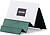 Lexon - Stand para cartões City (green) SS56678 - imagem 2
