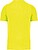 T-shirt de desporto de homem com decote V de manga curta PA476 - imagem 2