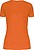 T-shirt de desporto de senhora com decote V de manga curta PA477 - imagem 2