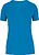 T-shirt de desporto de senhora de material reciclado com decote redondo PA4013 - imagem 2