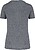 T-shirt de desporto de senhora Triblend com decote redondo PA4021 - imagem 2