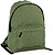 Mochila casual reciclada com bolso frontal KI0184 - imagem 2