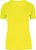 T-shirt de desporto de senhora de material reciclado com decote redondo PA4013 - imagem 2