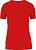 T-shirt de desporto de senhora de material reciclado com decote redondo PA4013 - imagem 2