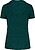 T-shirt de desporto de senhora Triblend com decote redondo PA4021 - imagem 2