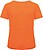T-shirt de desporto bicolor eco-responsável de senhora PA4015 - imagem 2