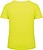 T-shirt de desporto bicolor eco-responsável de senhora PA4015 - imagem 2
