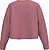 Sweatshirt “crop” com decote redondo de senhora PA395 - imagem 2