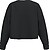 Sweatshirt “crop” com decote redondo de senhora PA395 - imagem 2