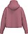 Sweatshirt “crop” com capuz de senhora PA396 - imagem 2