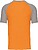 Baseball > t-shirt de homem bicolor K330 - imagem 2
