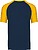 Baseball > t-shirt de homem bicolor K330 - imagem 2