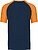 Baseball > t-shirt de homem bicolor K330 - imagem 2
