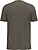 T-shirt manga curta decote redondo K356 - imagem 2