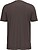 T-shirt manga curta decote redondo K356 - imagem 2