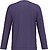 T-shirt manga comprida e decote V K358 - imagem 2