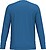 T-shirt manga comprida decote redondo K359 - imagem 2