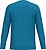 T-shirt manga comprida decote redondo K359 - imagem 2