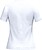 T-shirt de senhora de manga curta e decote V K381 - imagem 2