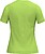T-shirt de senhora de manga curta e decote V K381 - imagem 2