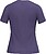 T-shirt de senhora de manga curta e decote V K381 - imagem 2