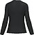 T-shirt de manga comprida decote V senhora K382 - imagem 2