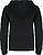 Sweatshirt de criança com capuz em contraste K453 - imagem 2