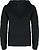 Sweatshirt de criança com capuz em contraste K453 - imagem 2