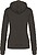 Sweatshirt de senhora com capuz em contraste K465 - imagem 2