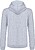 Casaco sweatshirt com capuz em contraste K466 - imagem 2