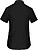 Camisa popeline poliéster/ algodão manga curta de tratamento fácil de senhora K548 - imagem 2