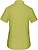 Camisa popeline poliéster/ algodão manga curta de tratamento fácil de senhora K548 - imagem 2