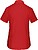 Camisa popeline poliéster/ algodão manga curta de tratamento fácil de senhora K548 - imagem 2
