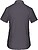 Camisa popeline poliéster/ algodão manga curta de tratamento fácil de senhora K548 - imagem 2