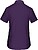 Camisa popeline poliéster/ algodão manga curta de tratamento fácil de senhora K548 - imagem 2