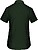Camisa popeline poliéster/ algodão manga curta de tratamento fácil de senhora K548 - imagem 2