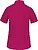 Camisa popeline poliéster/ algodão manga curta de tratamento fácil de senhora K548 - imagem 2