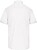 Camisa popeline poliéster/ algodão manga curta de tratamento fácil de homem K551 - imagem 2