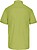 Camisa popeline poliéster/ algodão manga curta de tratamento fácil de homem K551 - imagem 2