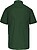 Camisa popeline poliéster/ algodão manga curta de tratamento fácil de homem K551 - imagem 2